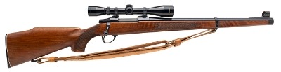 "SAKO AII FORESTER MANNLICHER RIFLE 243 WIN. (L2026-04346)" - Image 1 of 4