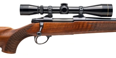 "SAKO AII FORESTER MANNLICHER RIFLE 243 WIN. (L2026-04346)" - Image 2 of 4