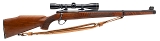 "SAKO AII FORESTER MANNLICHER RIFLE 243 WIN. (L2026-04346)" - Image 1 of 4