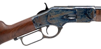 "(SN: 00039YV73A) Winchester 1873 Deluxe Short Rifle .38 SPL./.357 MAG. (L2026-05190) NEW" - Image 2 of 7