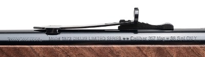 "(SN: 00039YV73A) Winchester 1873 Deluxe Short Rifle .38 SPL./.357 MAG. (L2026-05190) NEW" - Image 5 of 7