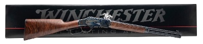 "(SN: 00039YV73A) Winchester 1873 Deluxe Short Rifle .38 SPL./.357 MAG. (L2026-05190) NEW" - Image 7 of 7
