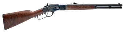 "(SN: 00039YV73A) Winchester 1873 Deluxe Short Rifle .38 SPL./.357 MAG. (L2026-05190) NEW" - Image 1 of 7
