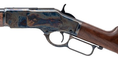 "(SN: 00039YV73A) Winchester 1873 Deluxe Short Rifle .38 SPL./.357 MAG. (L2026-05190) NEW" - Image 4 of 7