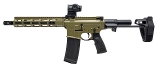 "(SN: DDM44676428) Daniel Defense DDM4 Pistol 5.56 NATO (L2026-05158) NEW" - 3 of 6