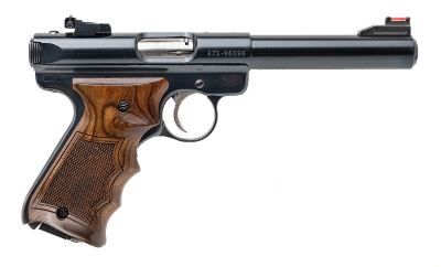 "Ruger Mark III Target Pistol .22LR (L2026-03867)" - Image 1 of 6
