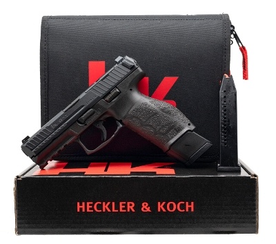 "(SN: 224-455859) Heckler & Koch VP9A1 X Crossover Pistol 9mm (L2026-05172) NEW" - Image 3 of 3