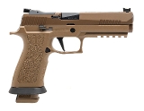 "Sig Sauer P320 X-Five Pistol 9mm (L2026-03723)" - Image 1 of 4