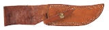 "JOHN NELSON COOPER SITKA SKINNER CUSTOM KNIFE W/SHEATH (68627)" - 7 of 8