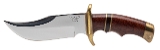"JOHN NELSON COOPER CUSTOM ""YUCATAN SKINNER"" KNIFE W/SHEATH (68625)" - 2 of 8