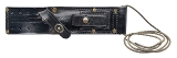 "DAWSON CUSTOM SURVIVAL KNIFE W/SHEATH (68637)" - Image 8 of 9