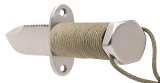 "DAWSON CUSTOM SURVIVAL KNIFE W/SHEATH (68637)" - Image 5 of 9
