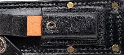 "DAWSON CUSTOM SURVIVAL KNIFE W/SHEATH (68637)" - Image 7 of 9