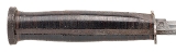 "WW2 WESTERN G46-8 FIGHTING KNIFE W/SHEATH (68672)" - Image 4 of 10