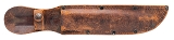 "WW2 WESTERN G46-8 FIGHTING KNIFE W/SHEATH (68672)" - Image 8 of 10