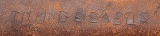 "WW2 WESTERN G46-8 FIGHTING KNIFE W/SHEATH (68672)" - Image 9 of 10