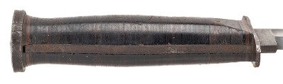 "WW2 WESTERN G46-8 FIGHTING KNIFE W/SHEATH (68672)" - Image 5 of 10
