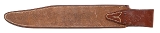 "RANDALL MODEL 12-13 THORP BOWIE SHEATH ONLY WITH WHITE STONE (68749)" - Image 3 of 4