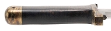 "GIL HIBBEN CUSTOM CONFEDERATE BOWIE KNIFE W/SHEATH (68670)" - Image 4 of 8