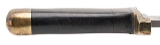 "GIL HIBBEN CUSTOM CONFEDERATE BOWIE KNIFE W/SHEATH (68670)" - Image 5 of 8