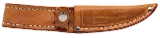 "CASE XX 5 FINN SSP STAG HANDLE FIXED BLADE HUNTING KNIFE (68824)" - Image 5 of 8