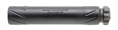 "(SN: M22-010326) BANISH 22 SUPPRESSOR .22 CAL (L2026-05511) NEW" - Image 3 of 3