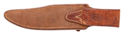 "RANDALL 12-8 JRB SHEATH ONLY WITH GRAY STONE (68750)" - Image 2 of 3