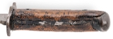 "WW1 1917 PLUMB BOLO KNIFE WITH A-K CO 1918 SHEATH (68674)" - Image 7 of 8