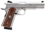 "Ruger SR1911 Pistol .45 ACP (L2026-04695)" - 1 of 7