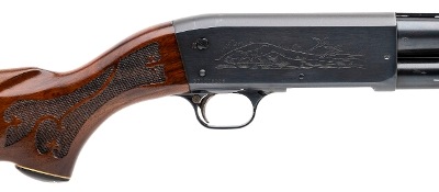 "ITHACA 37 FEATHERLIGHT SHOTGUN 12 GAUGE (L2026-04324)" - Image 2 of 4