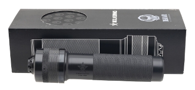 "(SN: AK-400304) DEAD AIR WOLVERINE PBS-1 SUPPRESSOR 7.62MM (L2026-05457) NEW" - Image 1 of 3