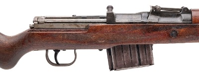 "Late War Walther K43 Semi-Auto Rifle 8mm (L2026-05220)" - Image 2 of 8