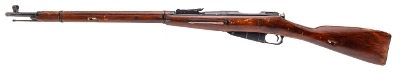 "WWII Russian M91/30 Bolt Action Rifle 7.62x54R – Ex-PU Sniper (L2026-02879)" - Image 3 of 9