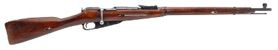 "WWII Russian M91/30 Bolt Action Rifle 7.62x54R – Ex-PU Sniper (L2026-02879)" - Image 1 of 9