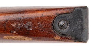 "WWII Russian M91/30 Bolt Action Rifle 7.62x54R – Ex-PU Sniper (L2026-02879)" - Image 9 of 9