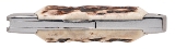 "SOG TOMCAT SAMBAR STAG FOLDER (68707)" - 6 of 11