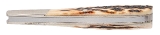 "THOMAS MCKISSACK SLIPJOINT STAG FOLDER (68711)" - 6 of 10