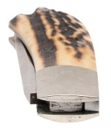 "THOMAS MCKISSACK SLIPJOINT STAG FOLDER (68711)" - 8 of 10