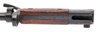 "WWII Japanese Type 30 Hooked Quillon Bayonet Kokura Supervision (51549)" - Image 6 of 8