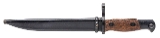 "Rare Japanese Type 100 Paratrooper Bayonet “Test Type 1 Knife" (47264)" - 4 of 7