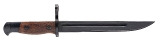 "Rare Japanese Type 100 Paratrooper Bayonet “Test Type 1 Knife" (47264)" - 1 of 7