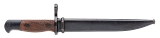 "Rare Japanese Type 100 Paratrooper Bayonet “Test Type 1 Knife" (47264)" - 2 of 7