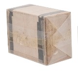 "WWII Japanese Navy 7.7x58mm Machine Gun Ammunition Box (72066)" - 3 of 4