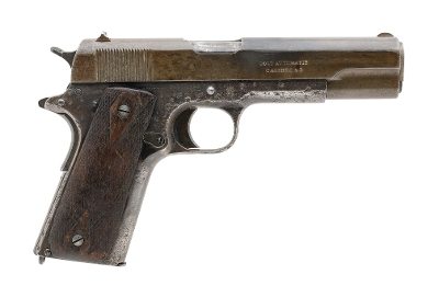 "COLT Government Model pistol .45 ACP (C19802)" - Image 1 of 6