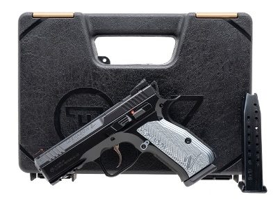 "(SN: K008528) CZ Shadow 2 Compact Pistol 9mm (D2025-01269)(DTX) NEW" - Image 3 of 3