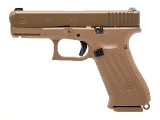 "Glock 19X Pistol 9mm (L2026-05072)" - 2 of 4