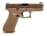 "Glock 19X Pistol 9mm (L2026-05072)" - 1 of 4