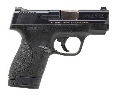 "Smith & Wesson M&P9 Shield Pistol 9mm (L2026-05015)" - Image 1 of 3