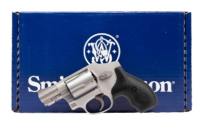 "(SN: EEW2777) SMITH & WESSON 642-1 AIRWEIGHT REVOLVER .38 SPL+P (L2026-05940) NEW" - Image 3 of 3