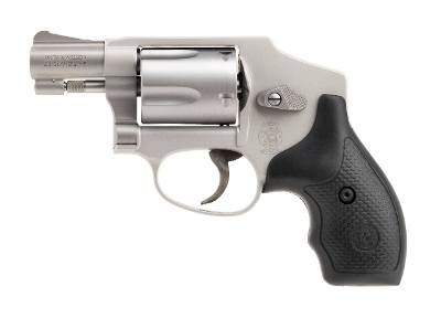 "(SN: EEW2777) SMITH & WESSON 642-1 AIRWEIGHT REVOLVER .38 SPL+P (L2026-05940) NEW" - Image 1 of 3